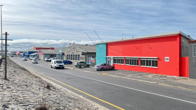 To Let commercial Property for Rent in Paarden Eiland Western Cape